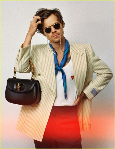 harry styles gucci ad music|Harry Styles Gucci ambassador.